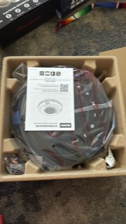 Hydrogroove floating Speaker – Open Box