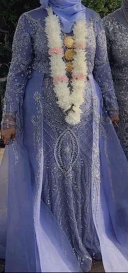 Luxury Evening Gown Size 16