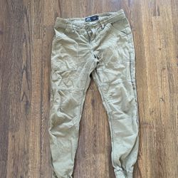 PUBLISH Olive Joggers Sz 30