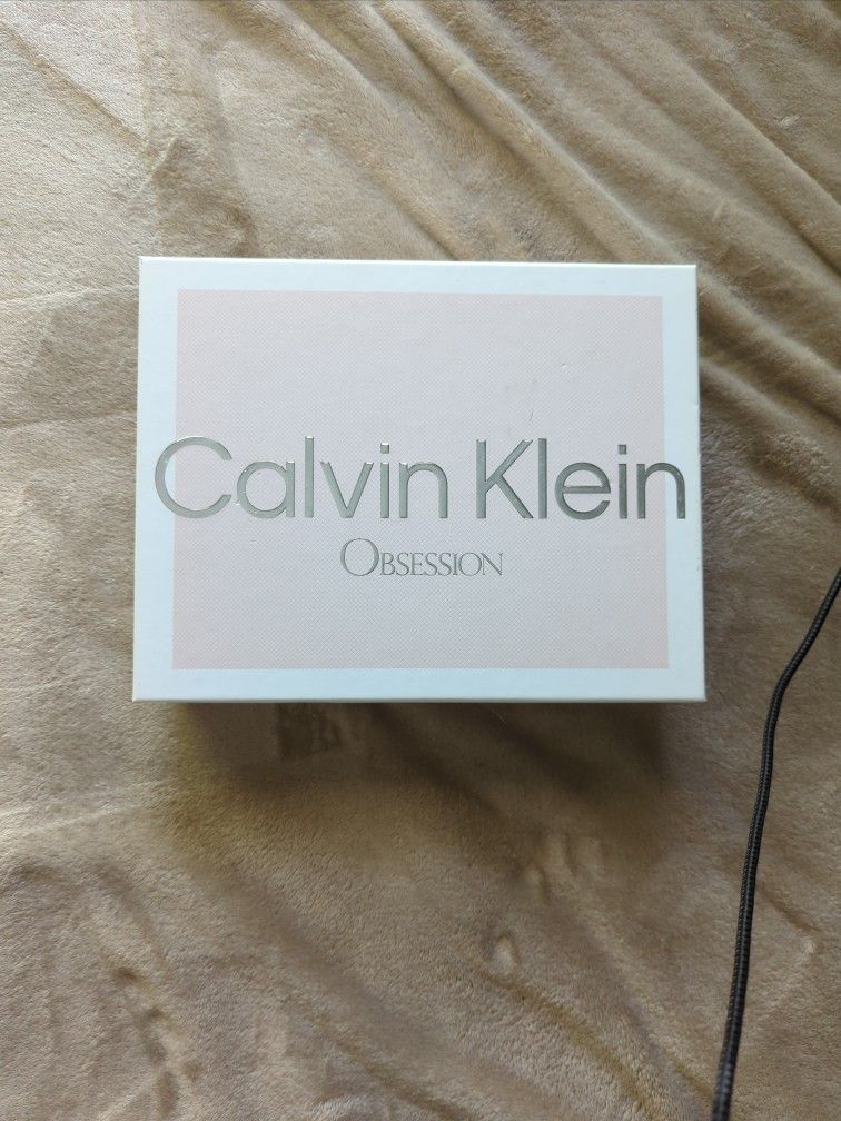Calvin Klein Obsession Perfume 