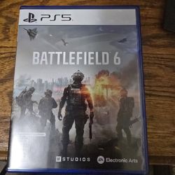 Battlefield 6 PS5