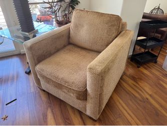 HD Buttercup Lounge Chair – Modern Comfort Accent Chair