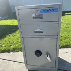 Korden Bank Deposit Teller Vault Safe