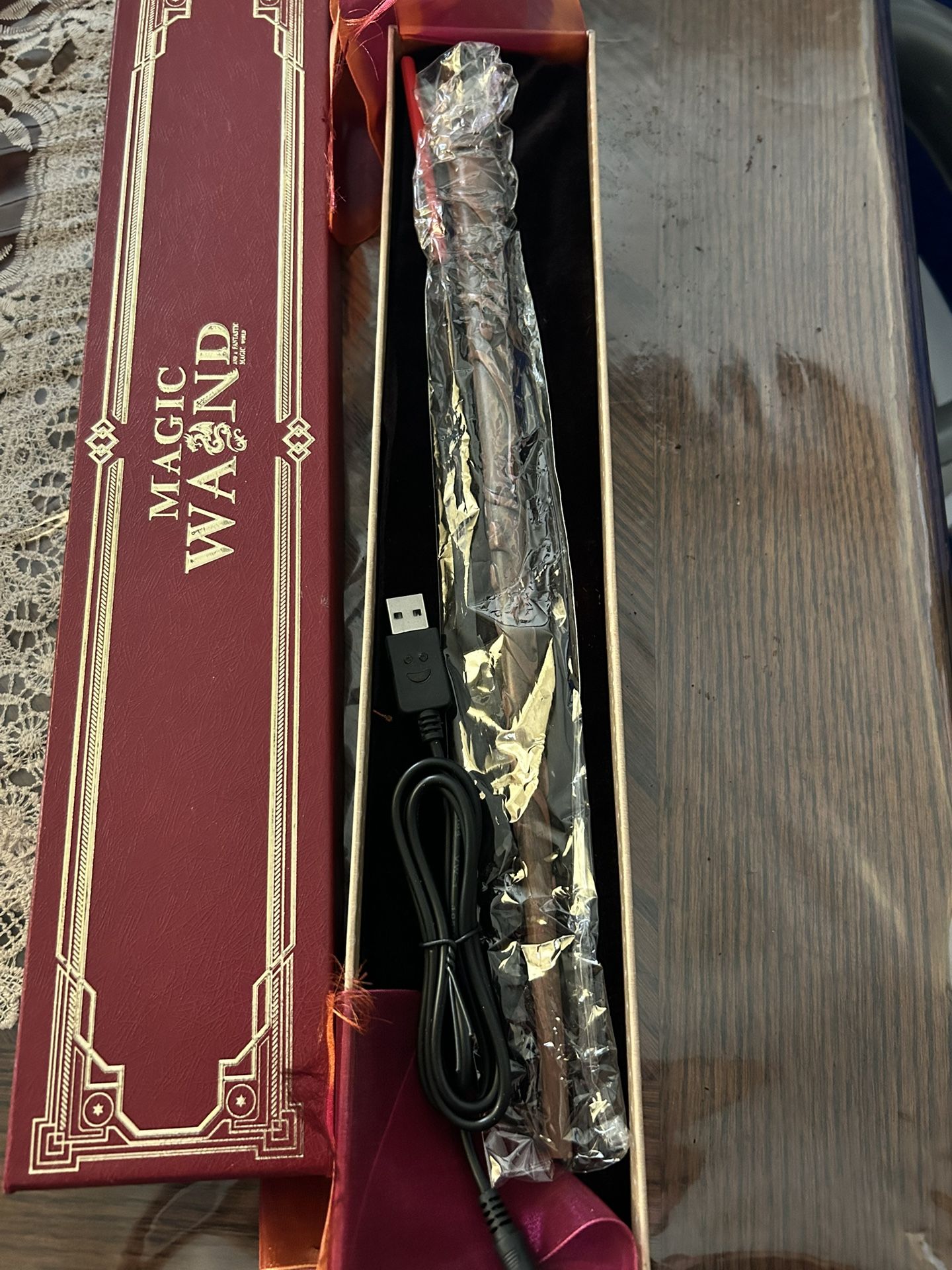 Magic Wand Harry Poter