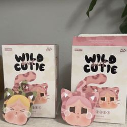 Wild But Cutie (Pink Cutie) ( Camo Cutie)