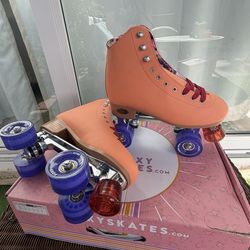 Foxy Skates