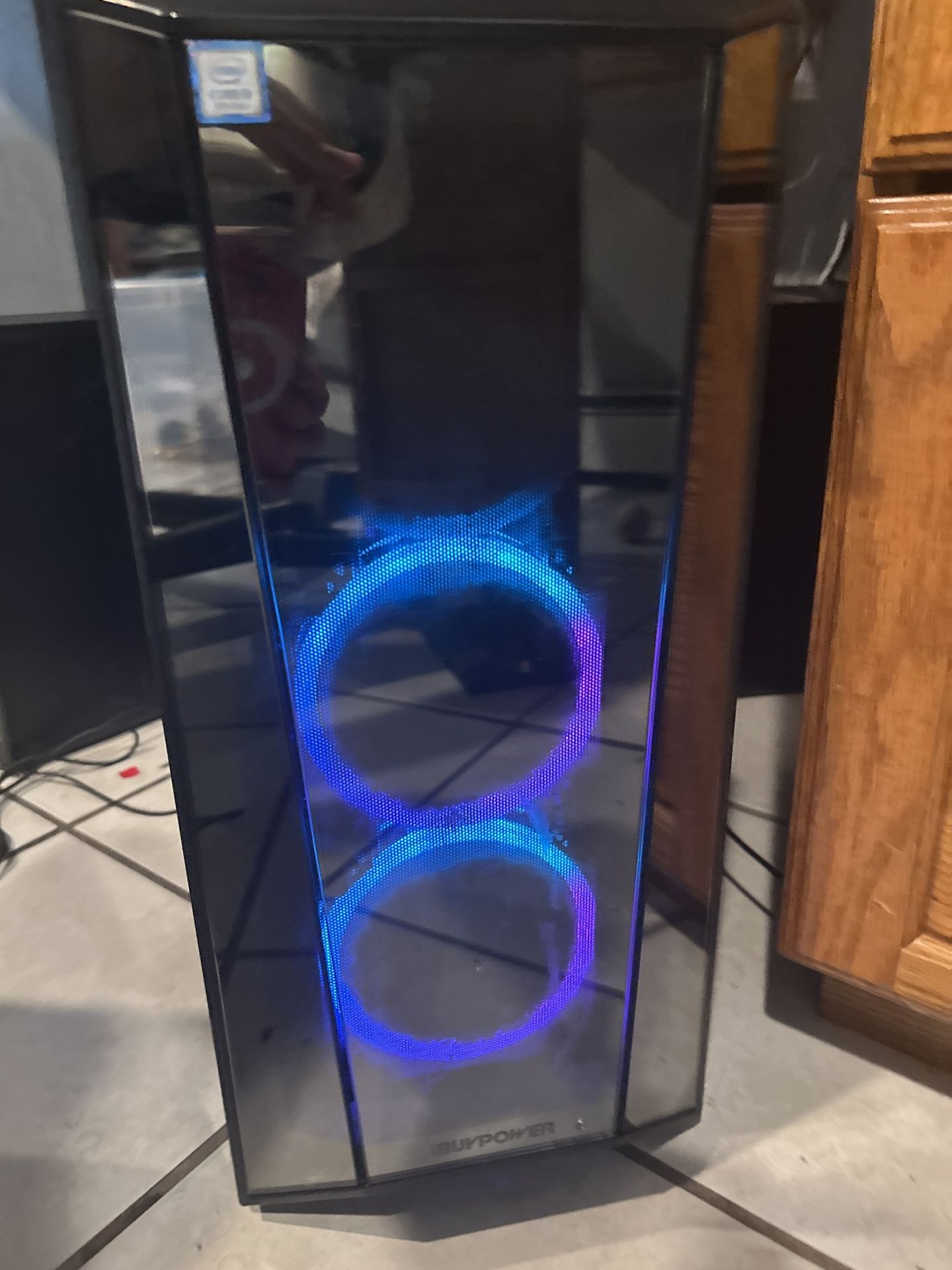 Budget Gaming Computer PC