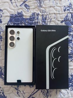 Galaxy s26 ultra