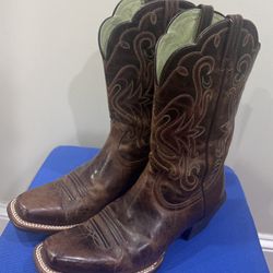 Ariat Women’s Western Boots, Size 7