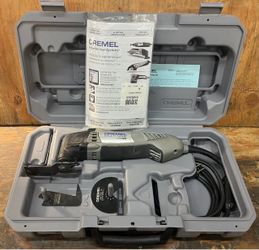 DREMEL Multi-Max MM20 Multi Tool Oscillating