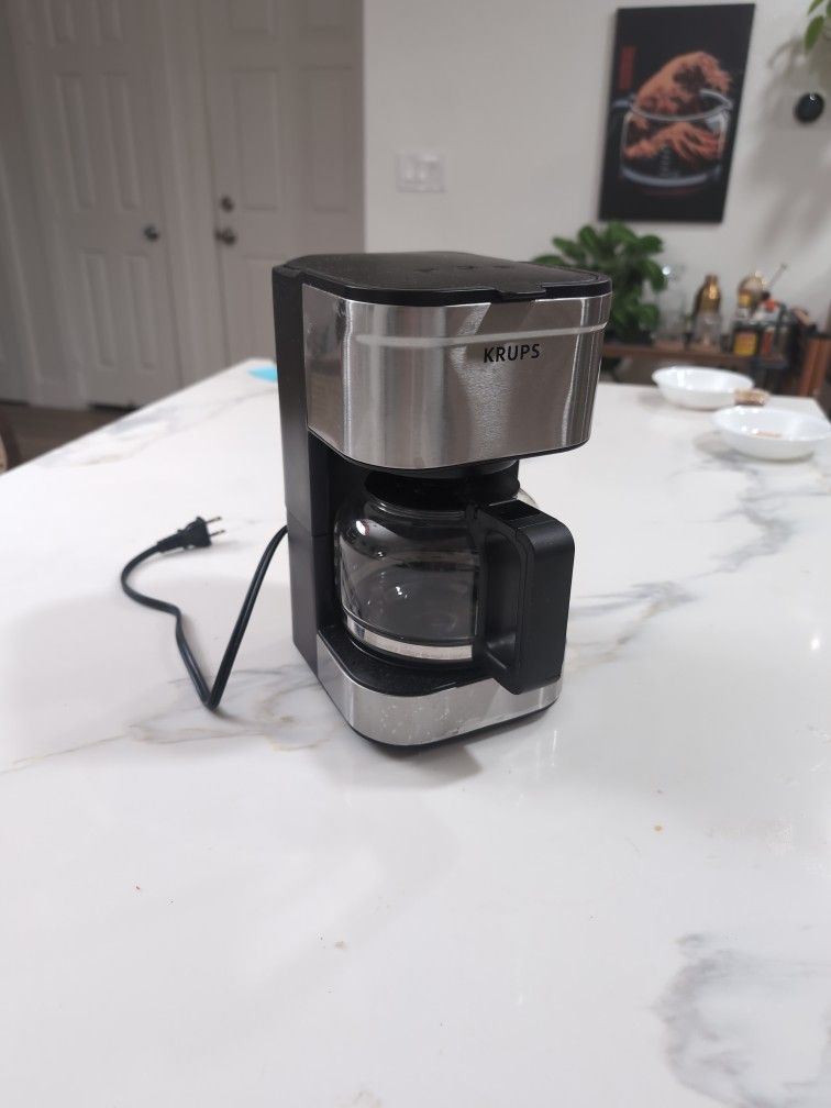 Drip Coffee Machine