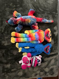 Plushies