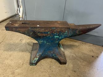 Anvil 120 lbs