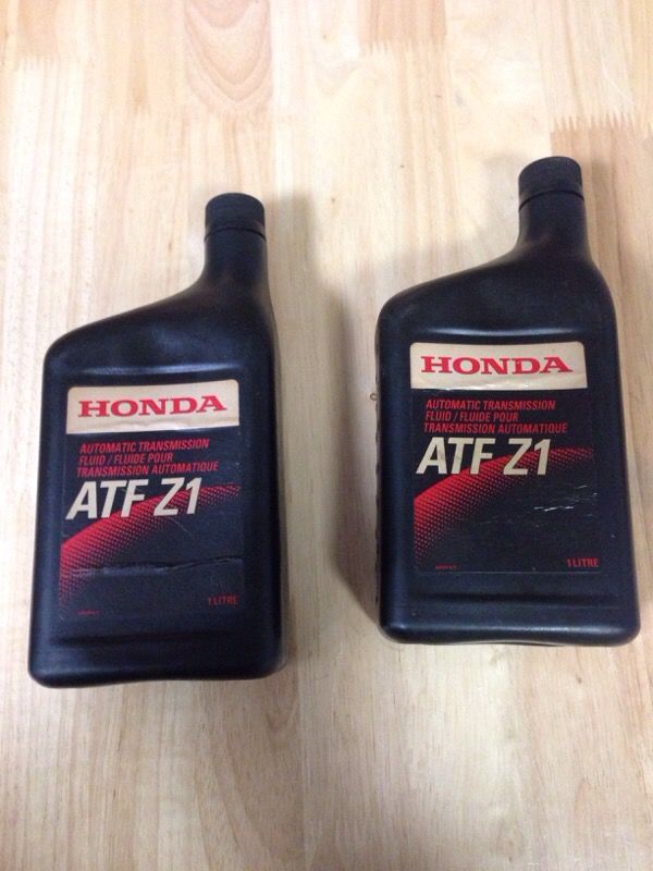 Honda Acura Atf-Z1 Fluid 2 Litres
