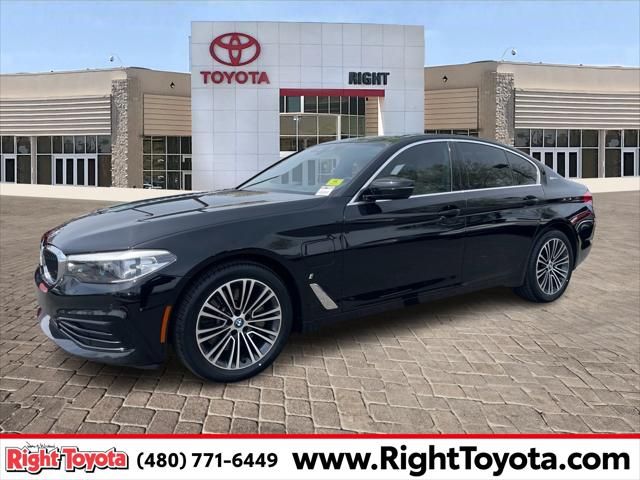 2019 BMW 530e