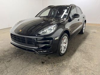 2016 Porsche Macan