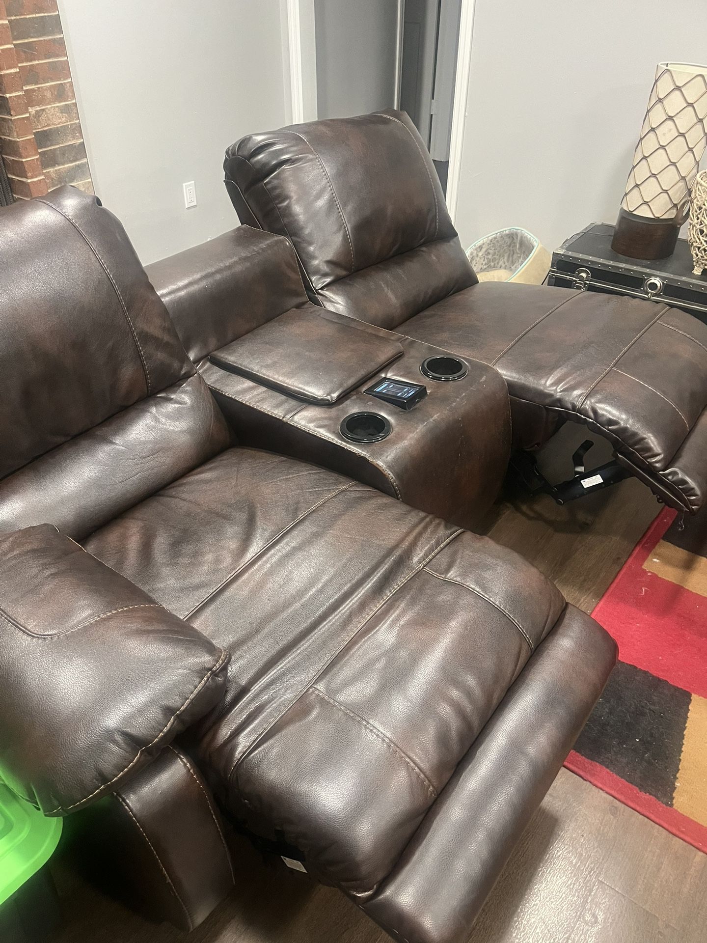 Electric Reclining couch