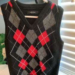 Boys Vest Size 5