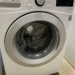 Front Load Washer