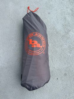 Big Agnes Big House 4 Vestibule (Item #TVESTBH420)