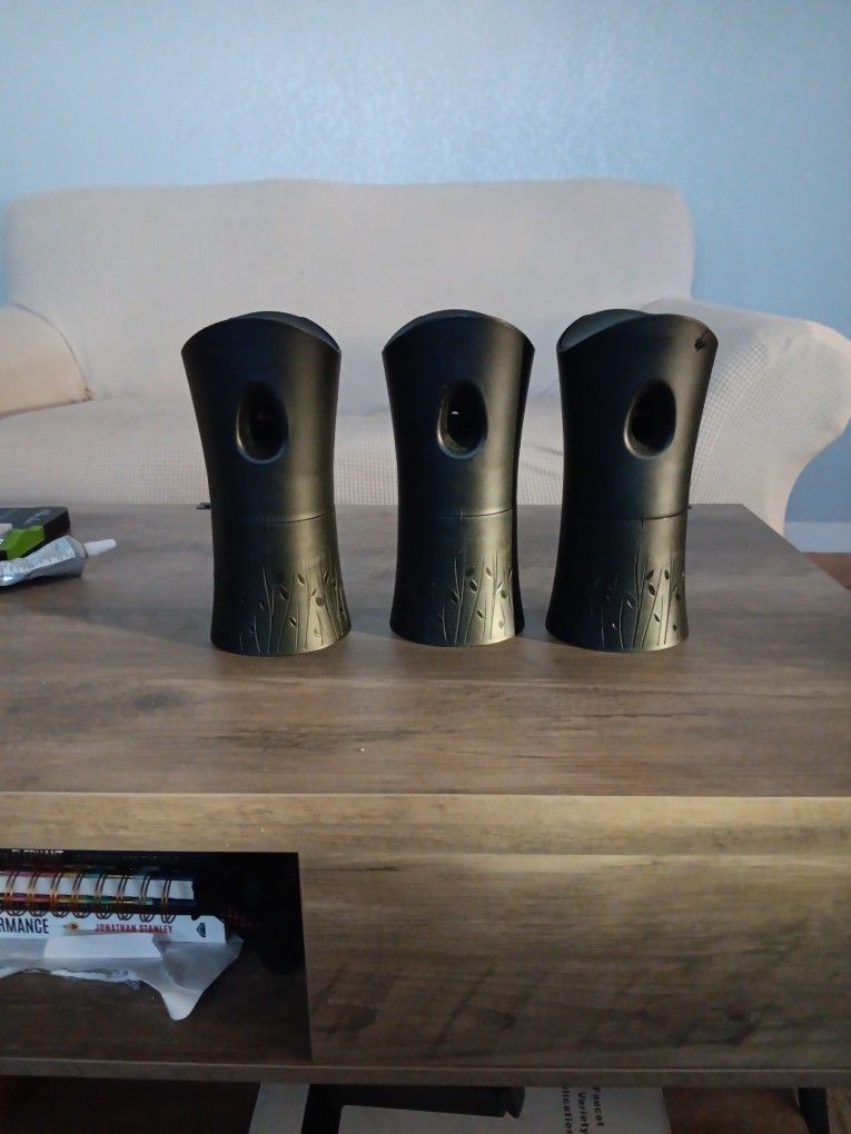 Canister Air Fresheners