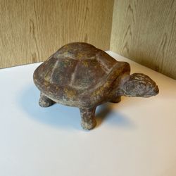 Terra Cotta Turtle