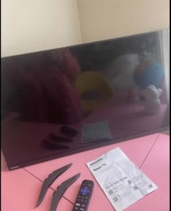 32in Phillips Roku TV 