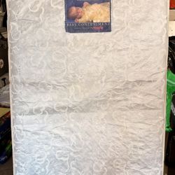 Serta Perfect Sleeper Crib Mattress For Sale