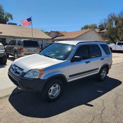 2002 Honda Cr-v