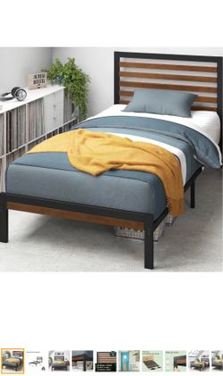 Twin Size Bed Frame