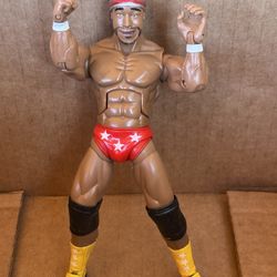 Jay Lethal Action Figure - TNA