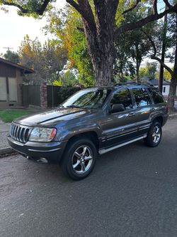 Cherokee 2002 jeep grand Cherokee