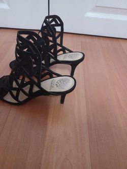 Vince Camuto black Shoes