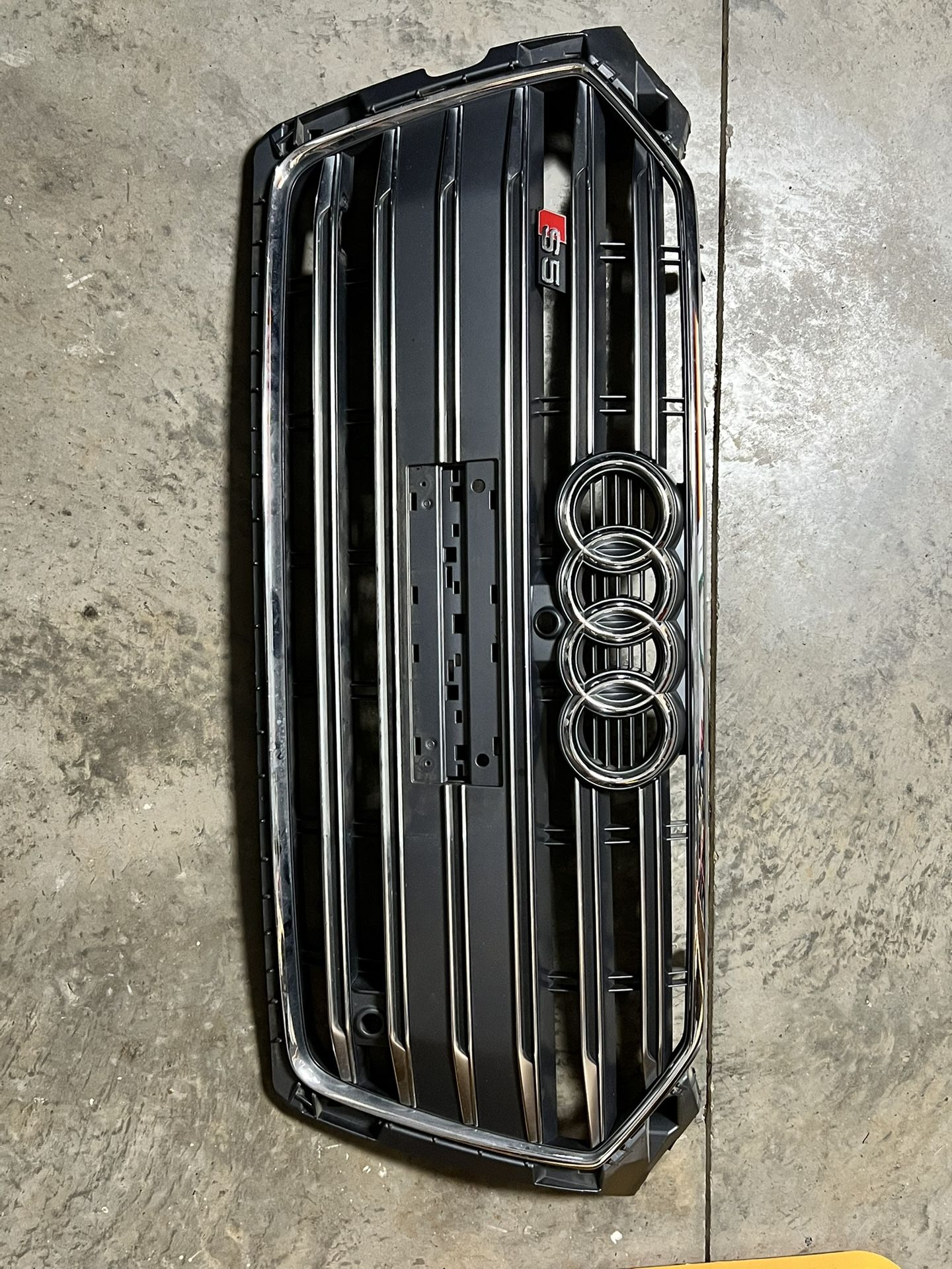 Audi S5 Sportback OEM Grille