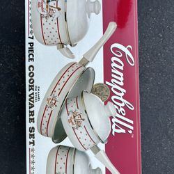 Campbells Soup Collectibles Lot 