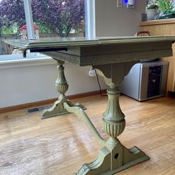Antique Kitchen Table/Desk