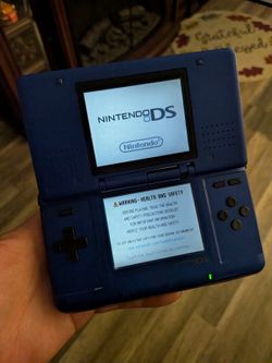 Original Nintendo DS