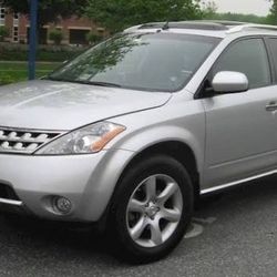 2003 Nissan Murano