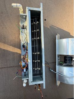 First company 19HX5-240 1.5 ton air handler $300 obo