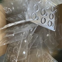Chocolate Molds