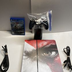 Playstation 4/God Of War Edition 