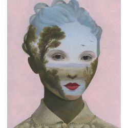 Beautiful Art Print (Framed)