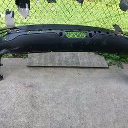 2024-2025 Kia Carnival Rear Bumper Original