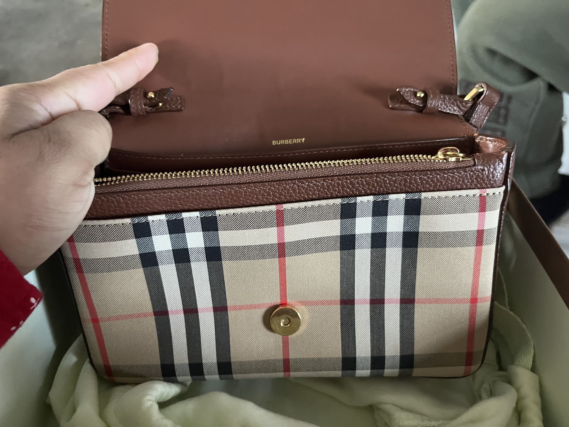 Burberry Purse