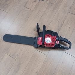 Troy Bilt 18 In Chain Saw