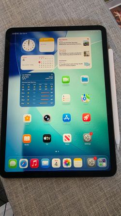 2nd Gen iPad Pro 11 inch 512gb