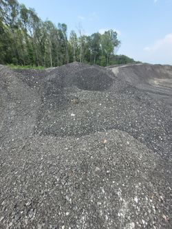 Crushed Asphalt