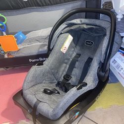 Evenflo Carseat & Stroller Set