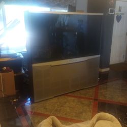 Mitsubishi  Tv Rare Retro 