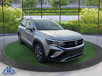 2024 Volkswagen Taos